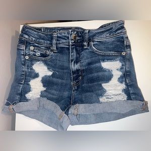 American Eagle Jean Short Women’s Size: 4
